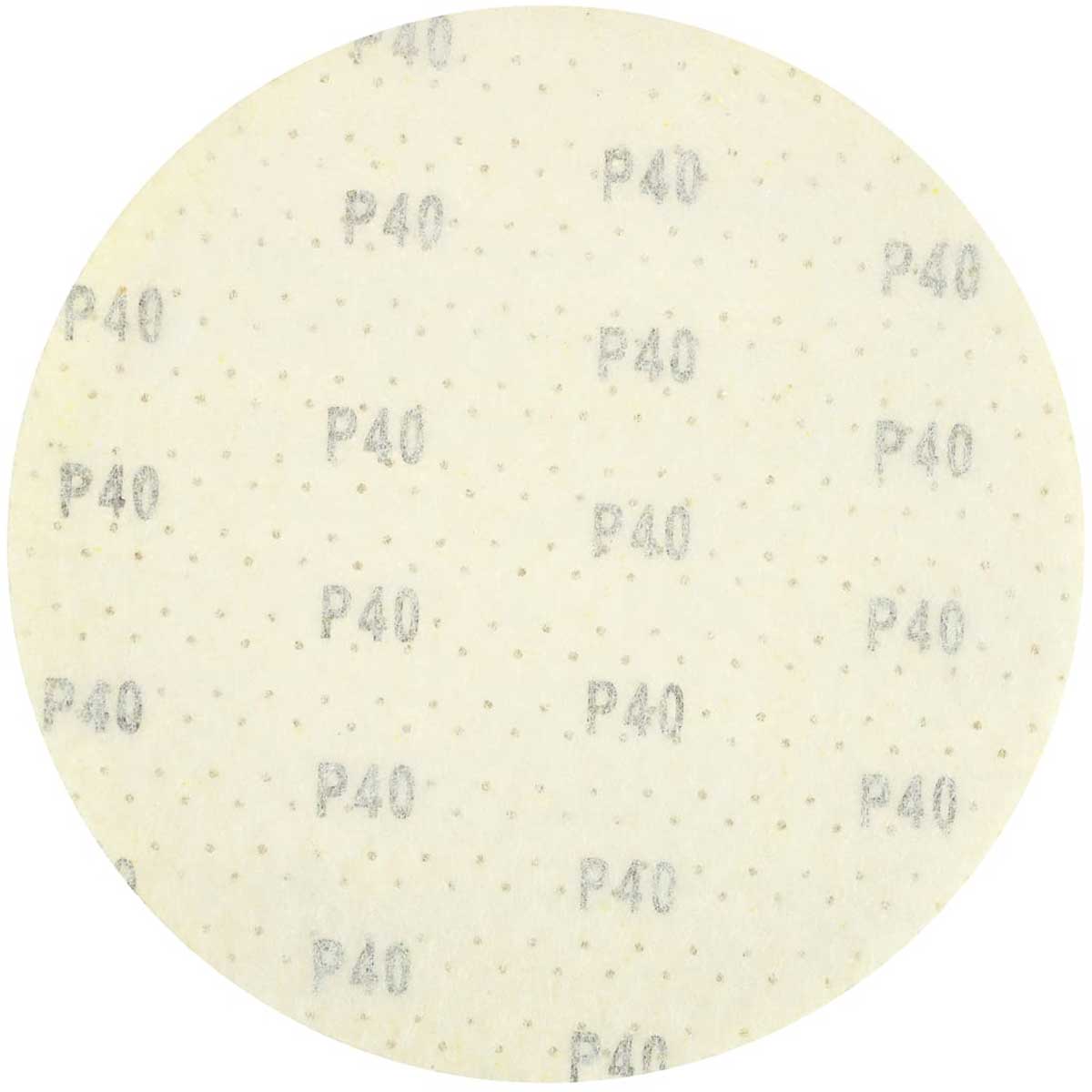 TapeTech Sanding Discs EDISCAO40